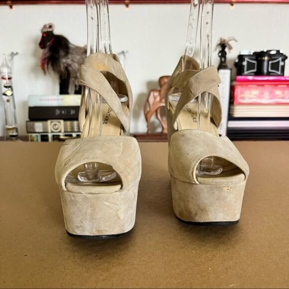 DOLLS KILL Koi Couture Platform Sandal - Picture 5 of 11